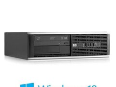 PC HP Compaq 6300 PRO SFF, i5-3470, Win 10 Home